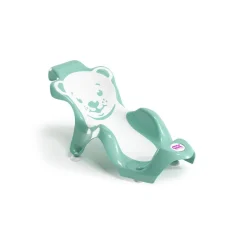 Okbaby - Hamaca de baño Buddy azul
