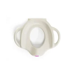 Okbaby - Reductor de wc sofá blanco