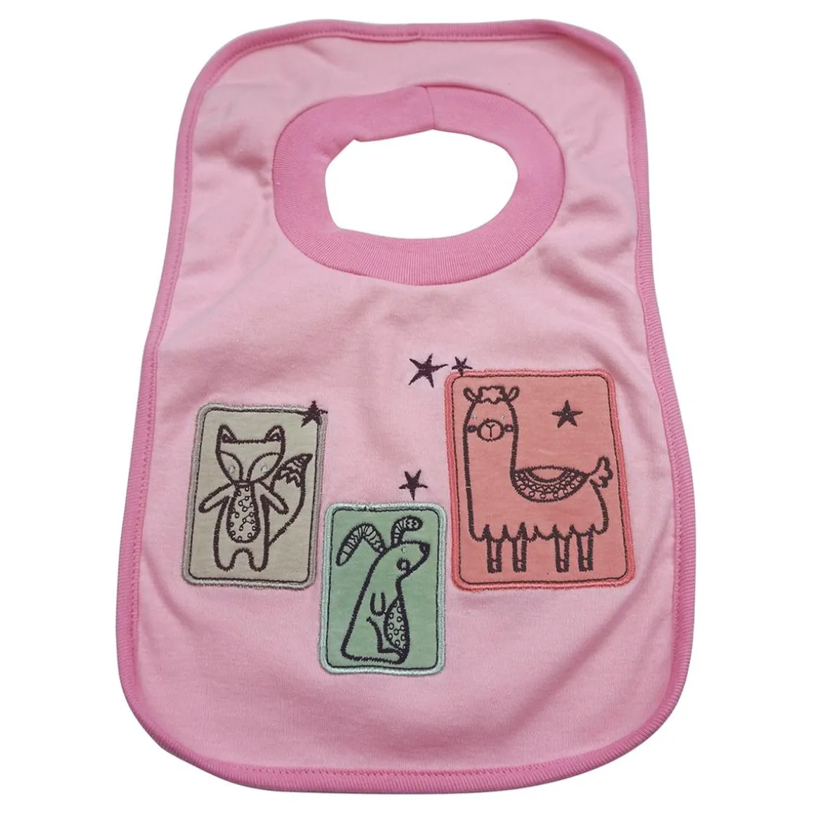 Olmitos - Set de 2 Baberos Bosque