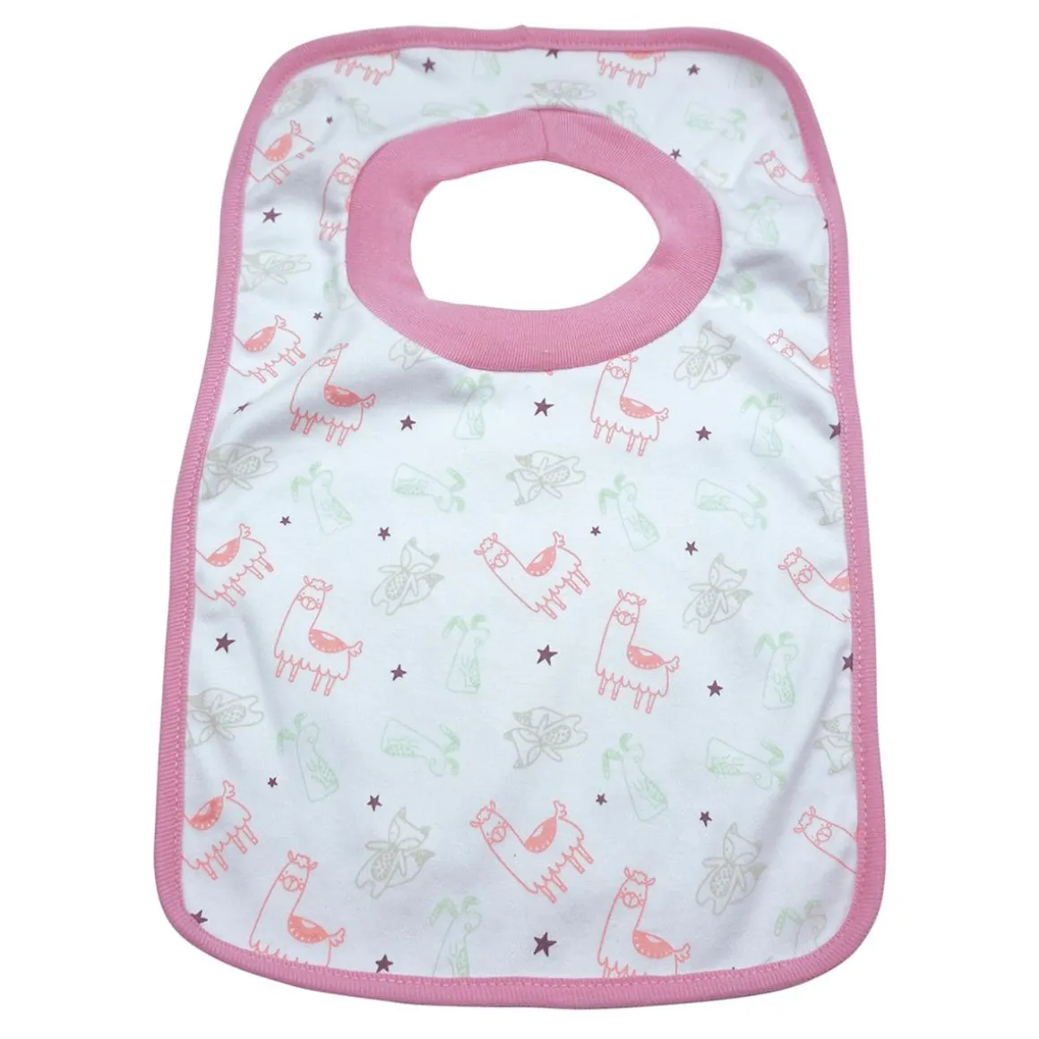 Olmitos - Set de 2 Baberos Bosque