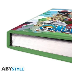One Piece - Cuaderno A5 Wano