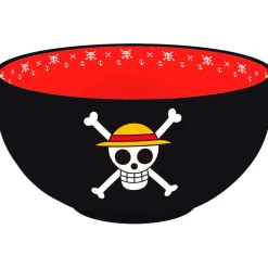 One Piece - Cuenco Calaveras One Piece 600ml ㅤ