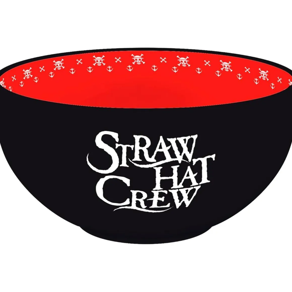 One Piece - Cuenco Calaveras One Piece 600ml ㅤ