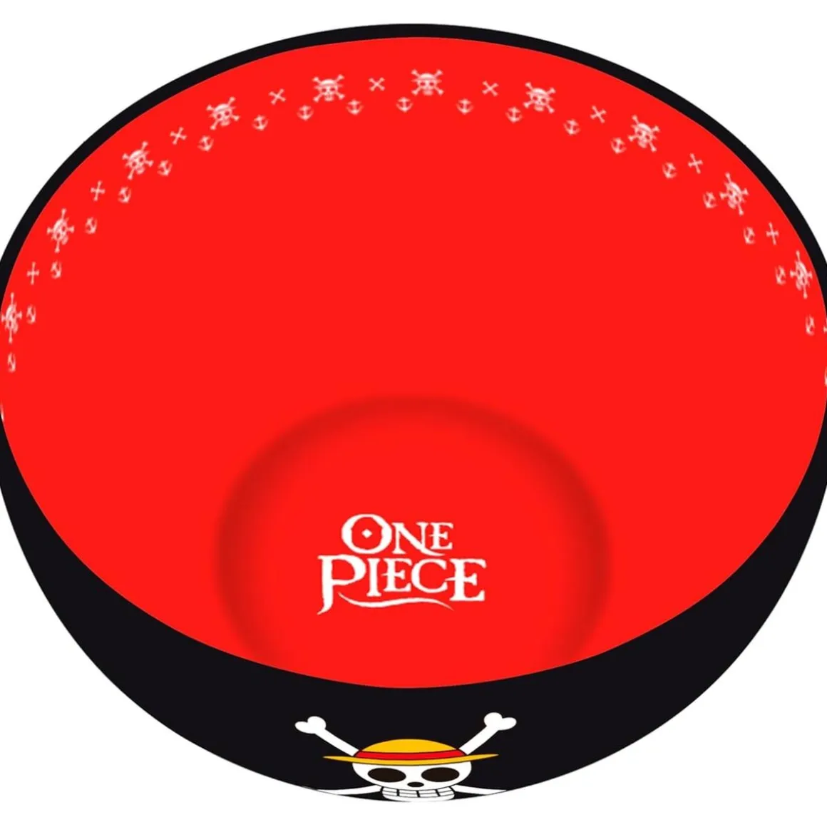 One Piece - Cuenco Calaveras One Piece 600ml ㅤ