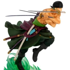 One Piece - Figura de acción Zoro