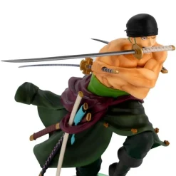 One Piece - Figura de acción Zoro