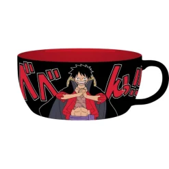 One Piece - Juego de Desayuno Taza y Cuenco Luffy