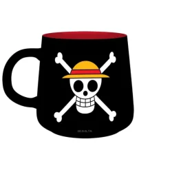 One Piece - Juego de Desayuno Taza y Cuenco Luffy