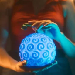 One Piece - Lámpara Fruta Gum Gum