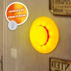 One Piece - Lámpara sombrero de paja