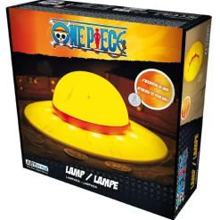One Piece - Lámpara sombrero de paja