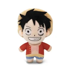 One Piece - Peluche Luffy 15 cm