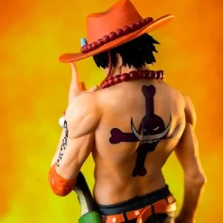 One Piece - Portgas D.Ace - Figura