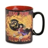 One Piece - Taza Sensitiva al calor 460 ml