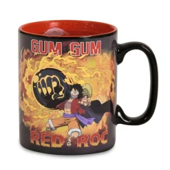 One Piece - Taza Sensitiva al calor 460 ml