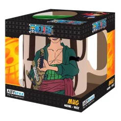 One Piece - Taza Wanted Zoro 460 ml