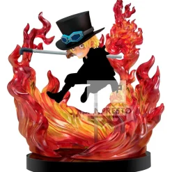 One Piece figura coleccionable Sabo