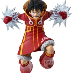 One Piece figura coleccionable Monkey D. Luffy