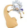 One Piece figura de acción Monkey D. Luffy Gear5