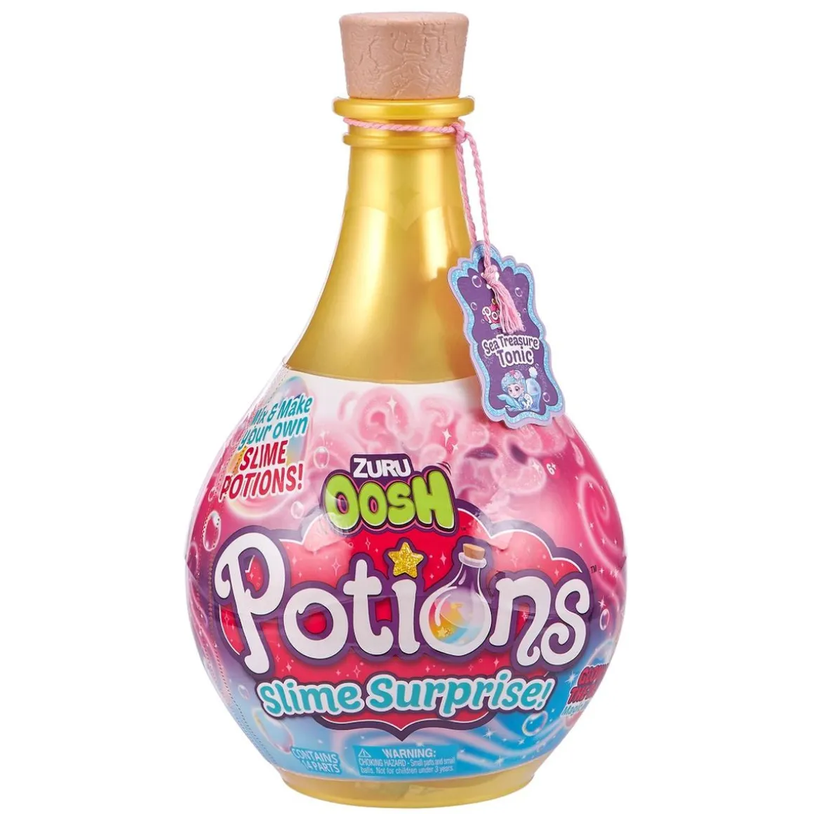 Oosh Surprise - Pociones Slime (varios colores)