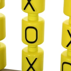 Outsunny - Arenero de madera con toldo y pizarra