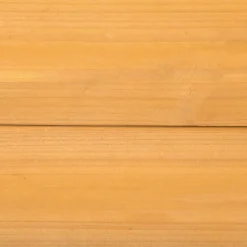 Outsunny - Arenero infantil de madera