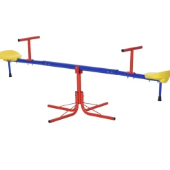 Outsunny - Balancín Giratorio 360° 180 cm