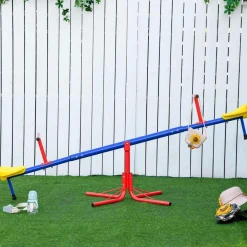 Outsunny - Balancín Giratorio 360° 180 cm