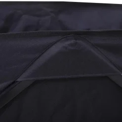 Outsunny - Carro de playa plegable