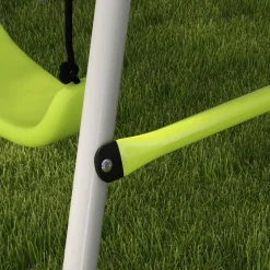 Outsunny - Columpio de Jardín 2 en 1