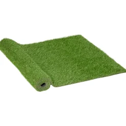 Outsunny - Césped artificial 3x1m altura de hierba 25mm