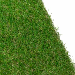 Outsunny - Césped artificial 3x1m altura de hierba 25mm