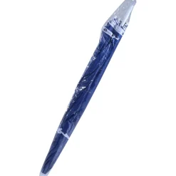 Outsunny - Parasol con dos paneles laterales Azul