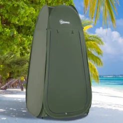 Outsunny - Tienda camping Pop Up Verde
