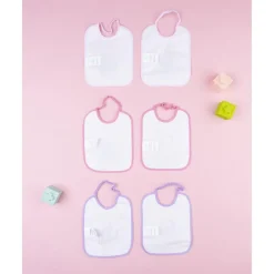 Pack 6 baberos Disney Los Aristogatos (tamaño pequeño)