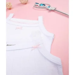 Pack 2 Bodies Tirantes para Bebé