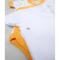 Pack 2 body recién nacido animalitos