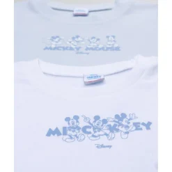 Pack 2 camisetas de niño Mickey