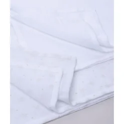 Pack 2 gasas de muselina para niña en tonos beige