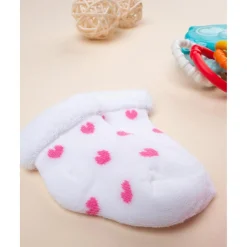 Pack 2 pares calcetines recién nacida