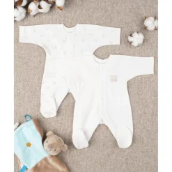 Pack 2 Peleles Extrasmall "Ositos"