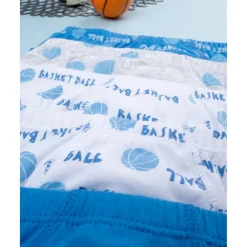 Pack 7 slip bimbo basket