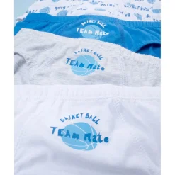 Pack 7 slip bimbo basket