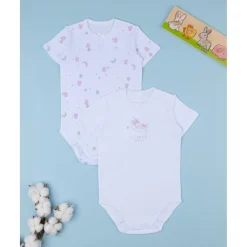 Pack de 2 bodies niña Minnie