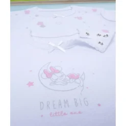 Pack de 2 bodies niña Minnie