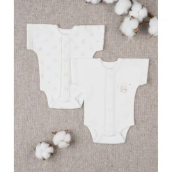 Pack de 2 Bodies Unisex "Ositos"