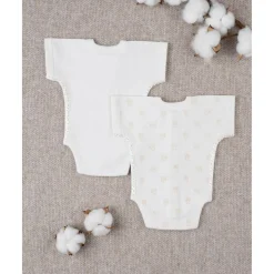 Pack de 2 Bodies Unisex "Ositos"