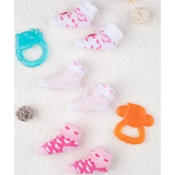 Pack de 3 Calcetines Niña Rosa