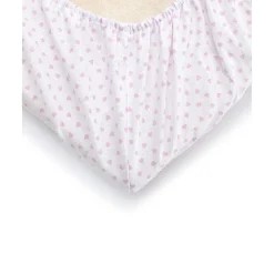 Pack de 2 piezas de sábanas ajustables