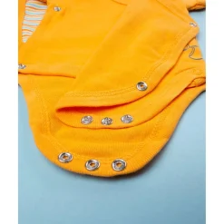 Pack x5 bodies de manga corta unisex